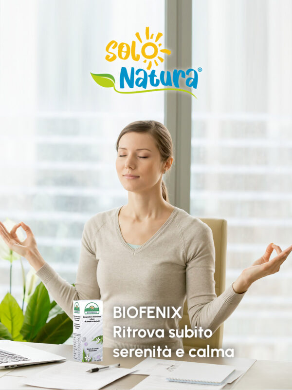 biofenix ritrova subito serenità e calma