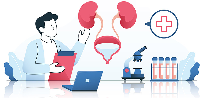 Trattamento dell'ipertrofia prostatica