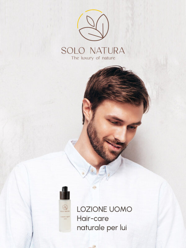 LOZIONE CAPELLI Uomo - immagine 2