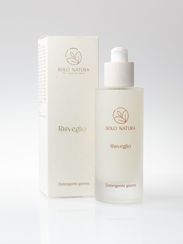 detergente risveglio con scatola
