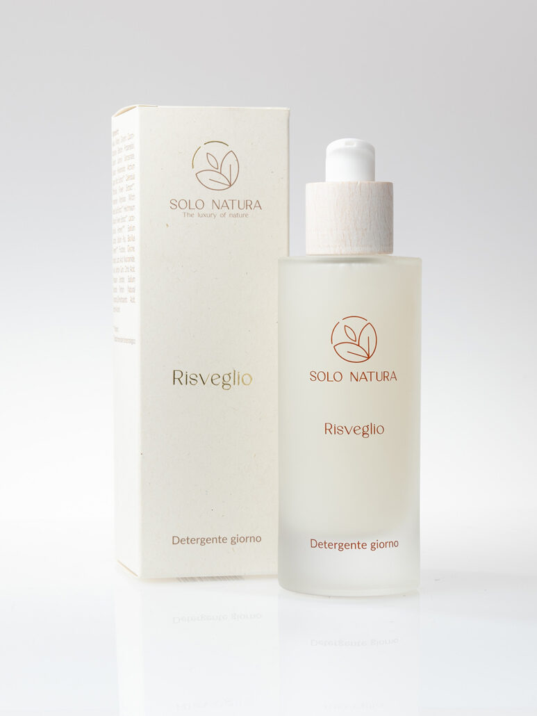 detergente risveglio con scatola