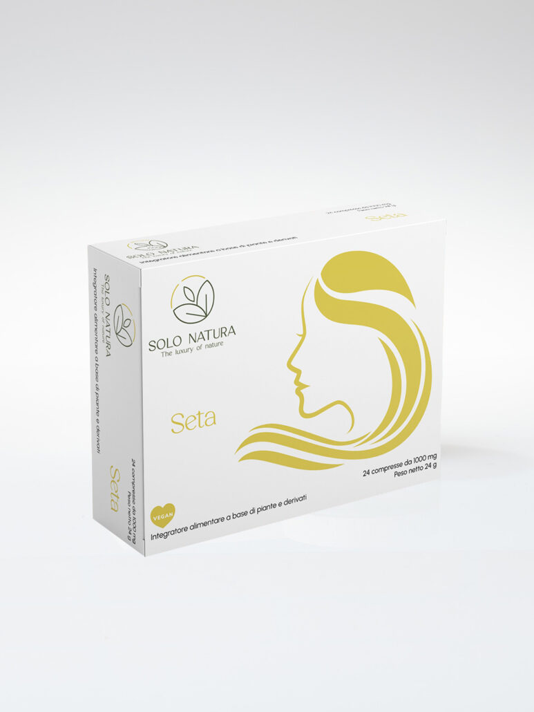 seta in scatola