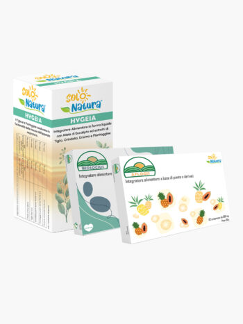 Pacchetto Benessere Respiratorio