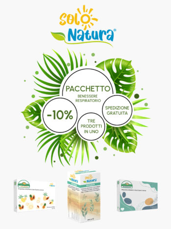 Pacchetto Benessere Respiratorio