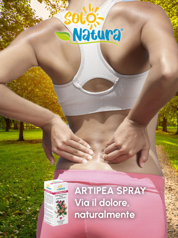ARTIPEA SPRAY - immagine 2