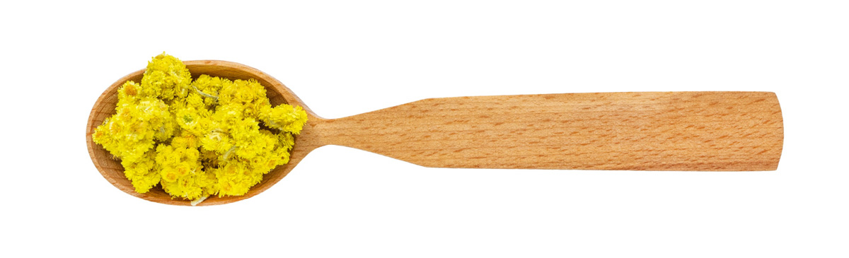 Elicriso essiccato