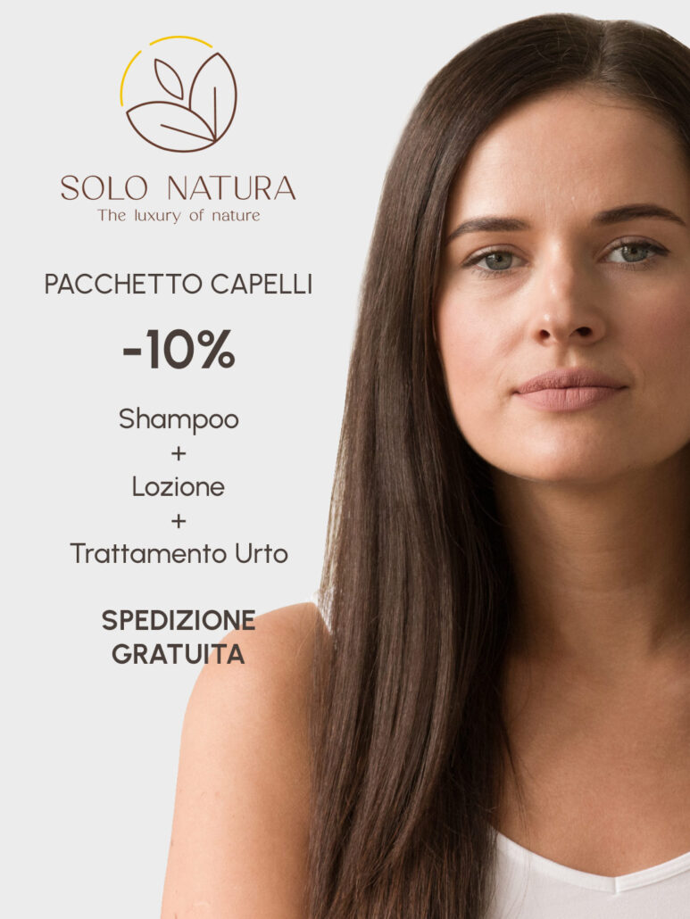 Pacchetto Capelli Donna