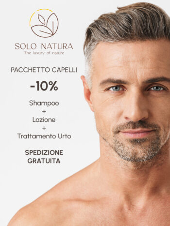 Pacchetto Capelli Uomo