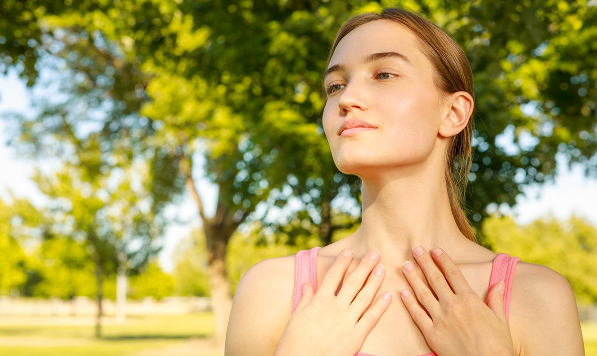 Benessere, sistema immunitario, salute della pelle