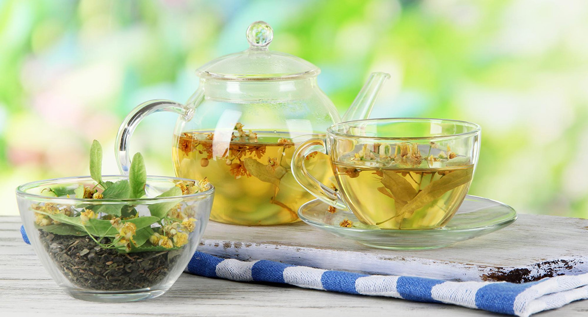 Tisane e infusi per contrastare la ritenzione idrica