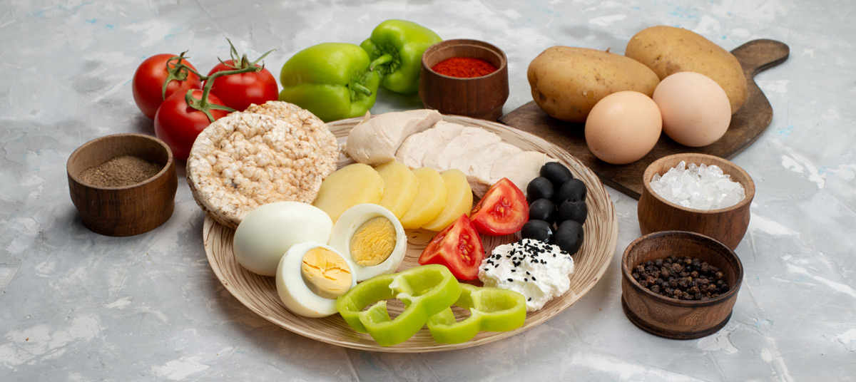 Alimenti contenenti vitamina B