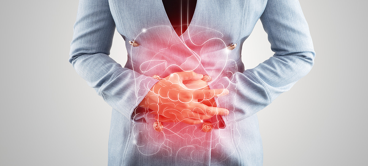 Infiammazione intestinale, colite, colon irritabile, meteorismo, stipsi