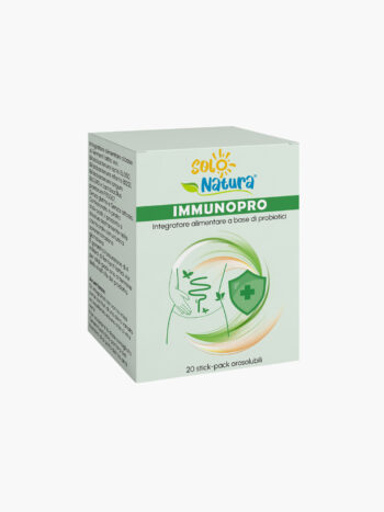IMMUNOPRO Integratore alimentare a base di probiotici