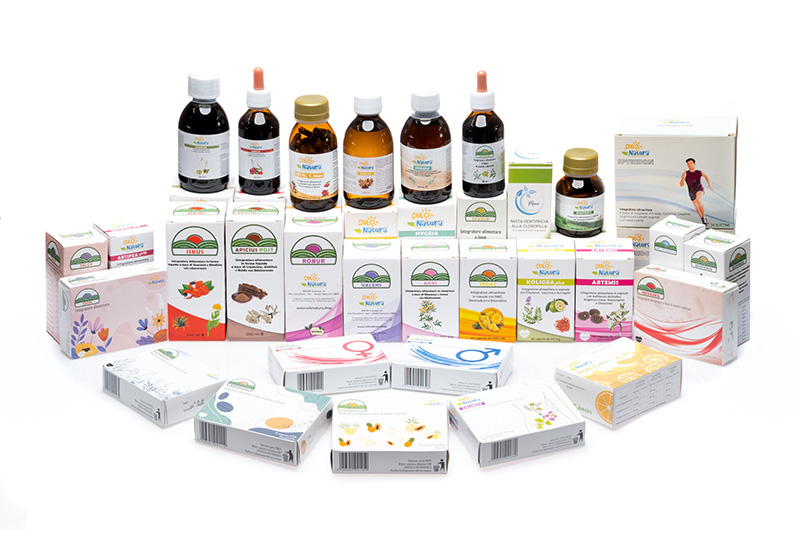 Integratori Alimentari Naturali SOLO NATURA Integratori Alimentari Naturali SOLO NATURA