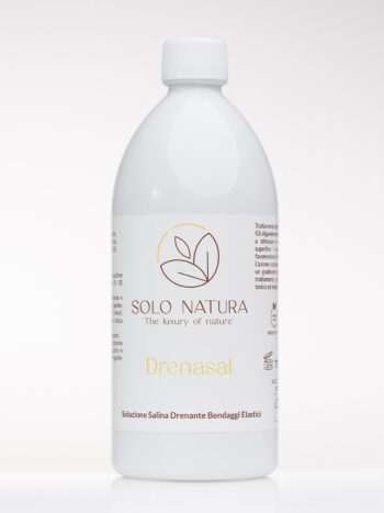 DRENASAL - Soluzione salina drenante bendaggi elastici