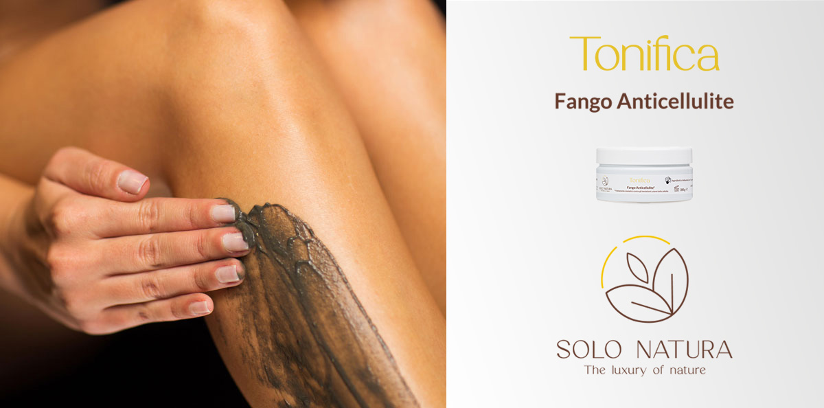 TONIFICA - fango anticellulite