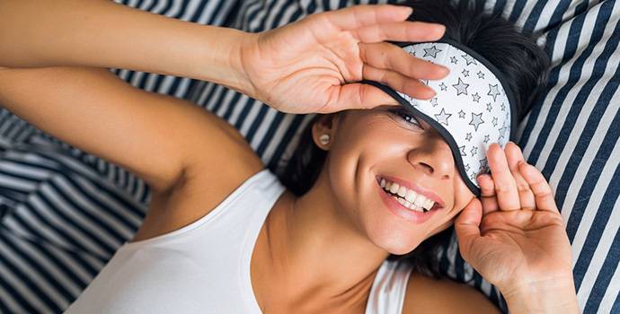 Condizioni di sonno ottimale Condizioni di sonno ottimale