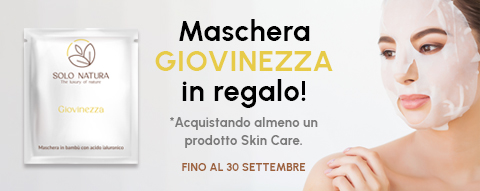 GIOVINEZZA in omaggio GIOVINEZZA in omaggio
