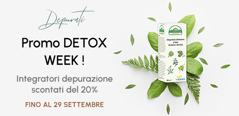 Promo DETOX WEEK Promo DETOX WEEK