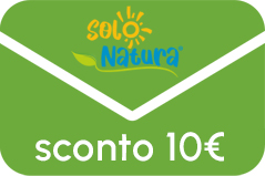 Sconto 10€ iscrizione newsletter