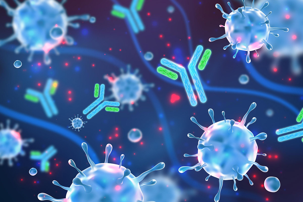 Antigeni e anticorpi nel sangue Antigeni e anticorpi nel sangue