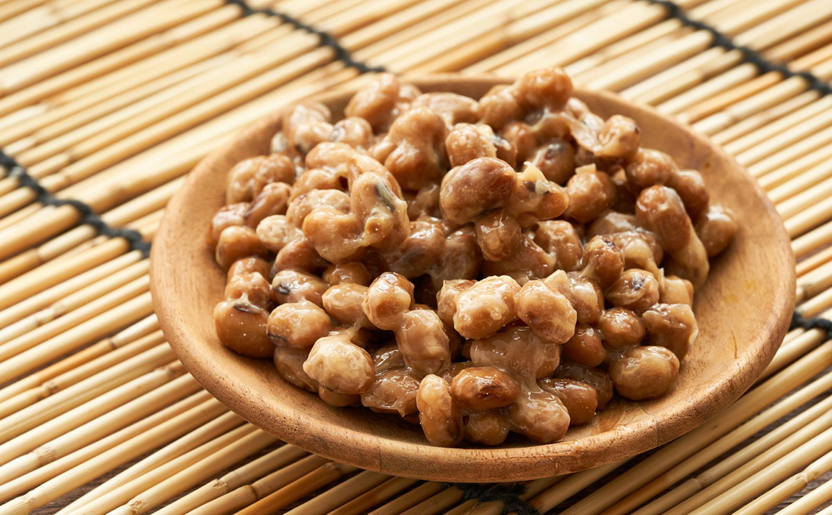Nattochinasi fagioli di soia Nattochinasi fagioli di soia