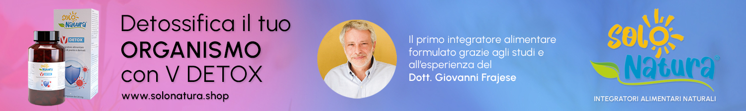 Potenzia le tue difese immunitarie con la natura - www.solonatura.shop