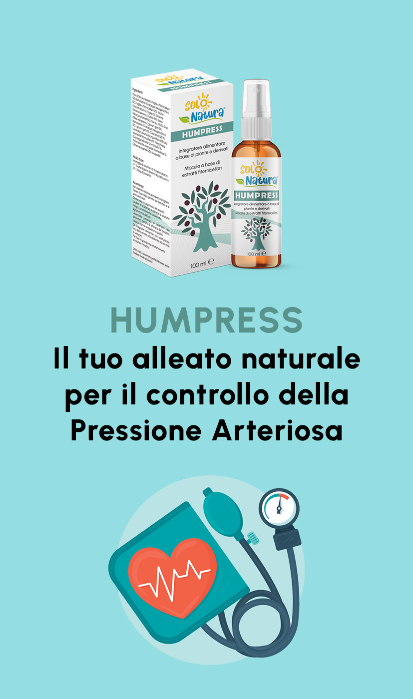 HUMPRESS per la Pressione Arteriosa