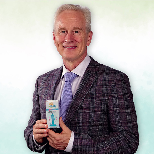 FULL DETOX - Integratore alimentare naturale che svolge azione coadiuvante come disintossicante dell'organismo.