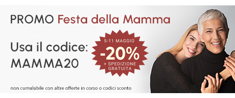 Promo Festa dei lavoratori Promo Festa della Mamma