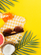Alimentazione Sana contro il Caldo Estivo: cosa mangiare per stare leggeri e drenare