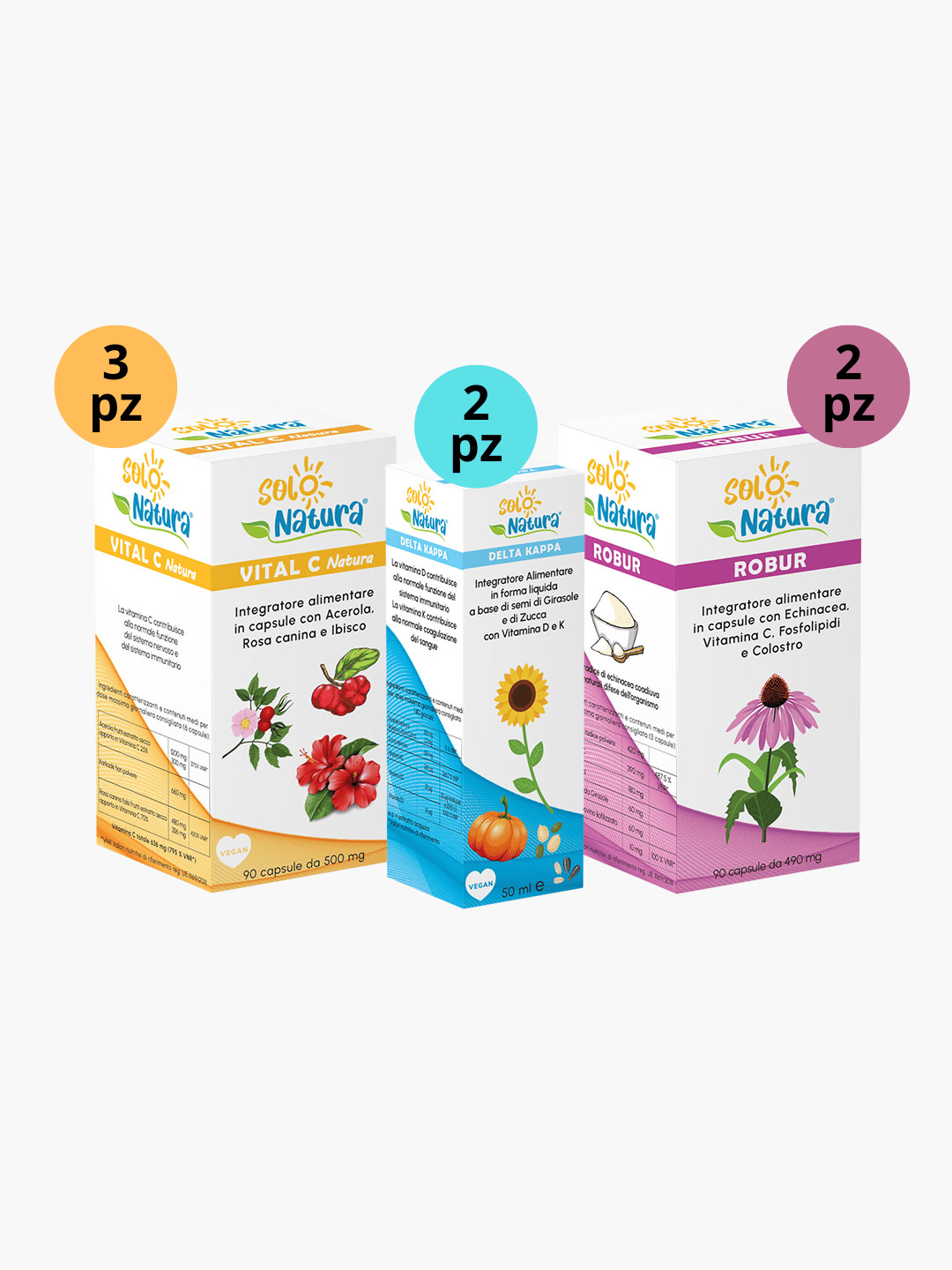 Kit Immuno 90 giorni